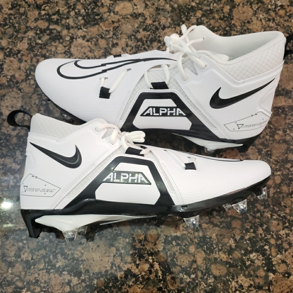 Rare Football Cleats sz 14.5. Replaceable studs - Picture 3 of 4